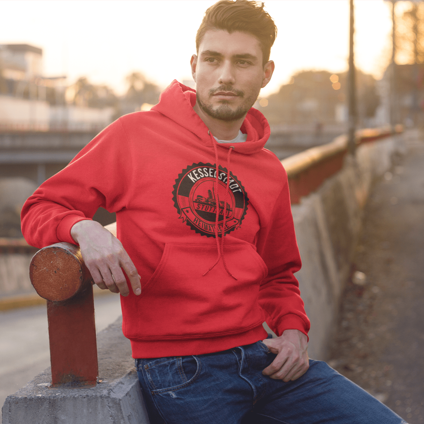 Kesselstadt Stuttgart | Hoodie