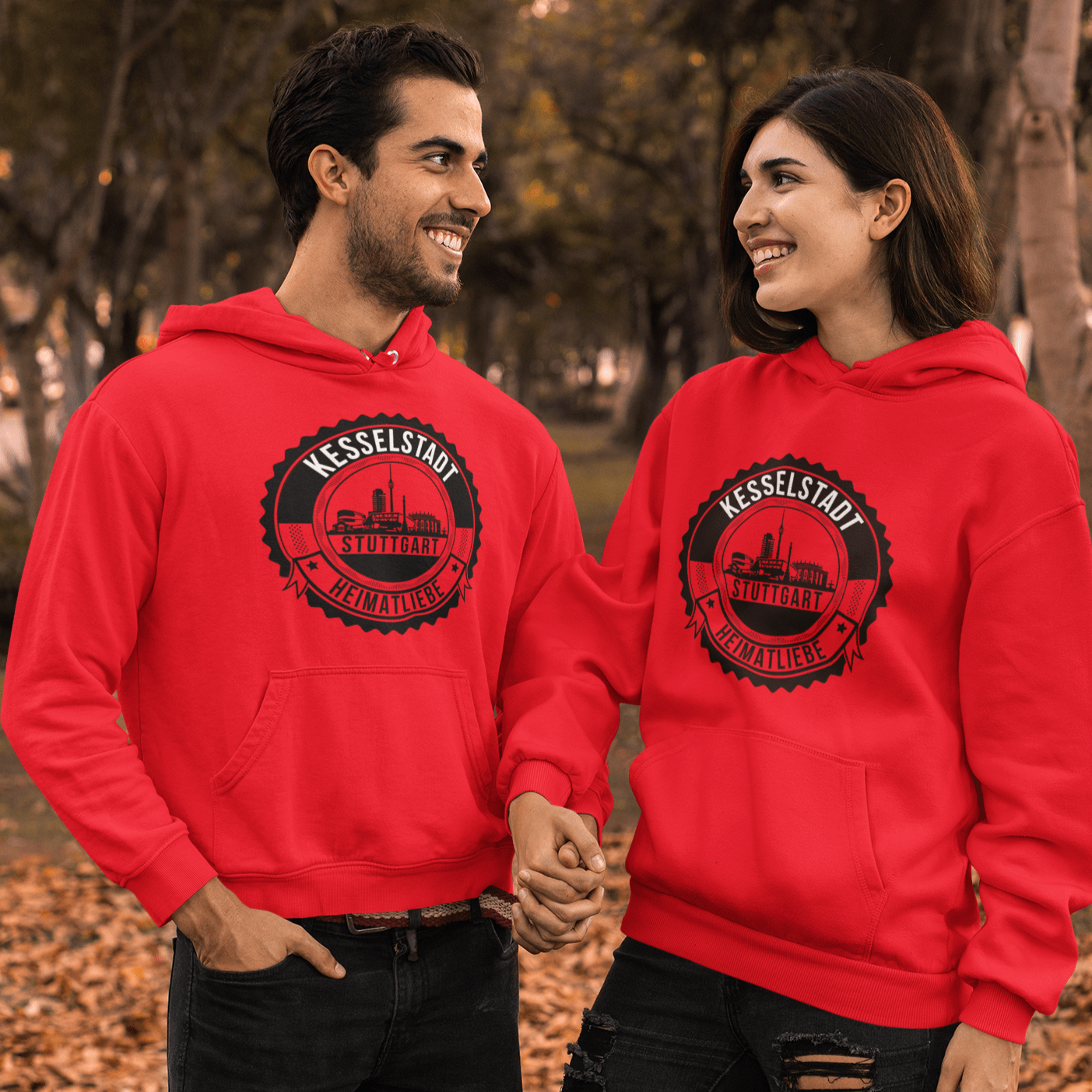 Kesselstadt Stuttgart | Hoodie