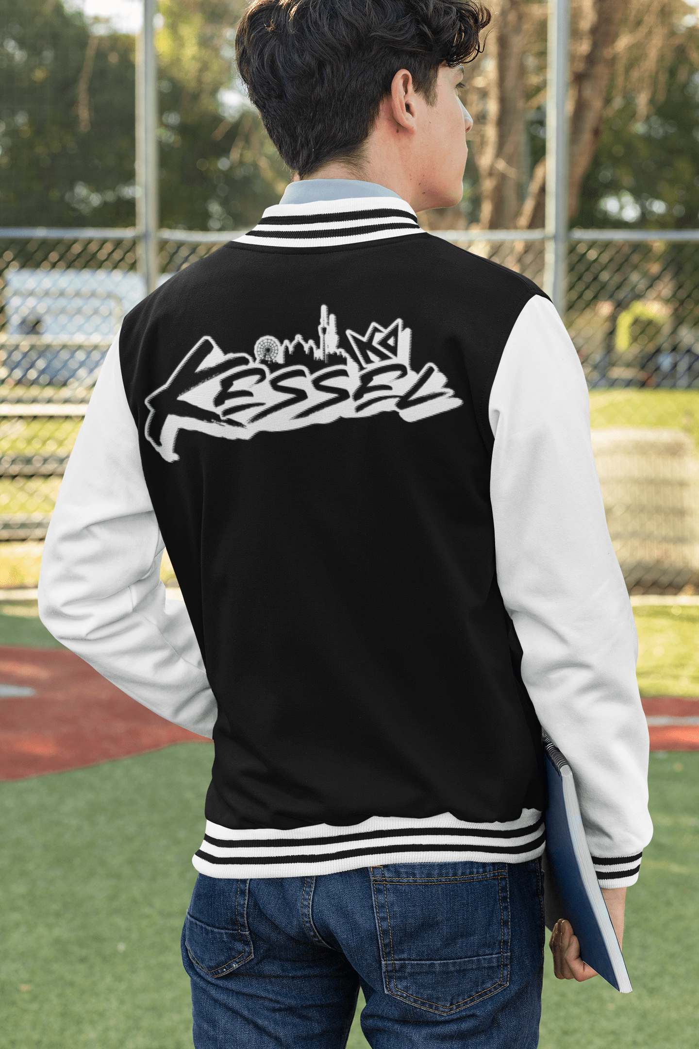 Kessel | College Jacke