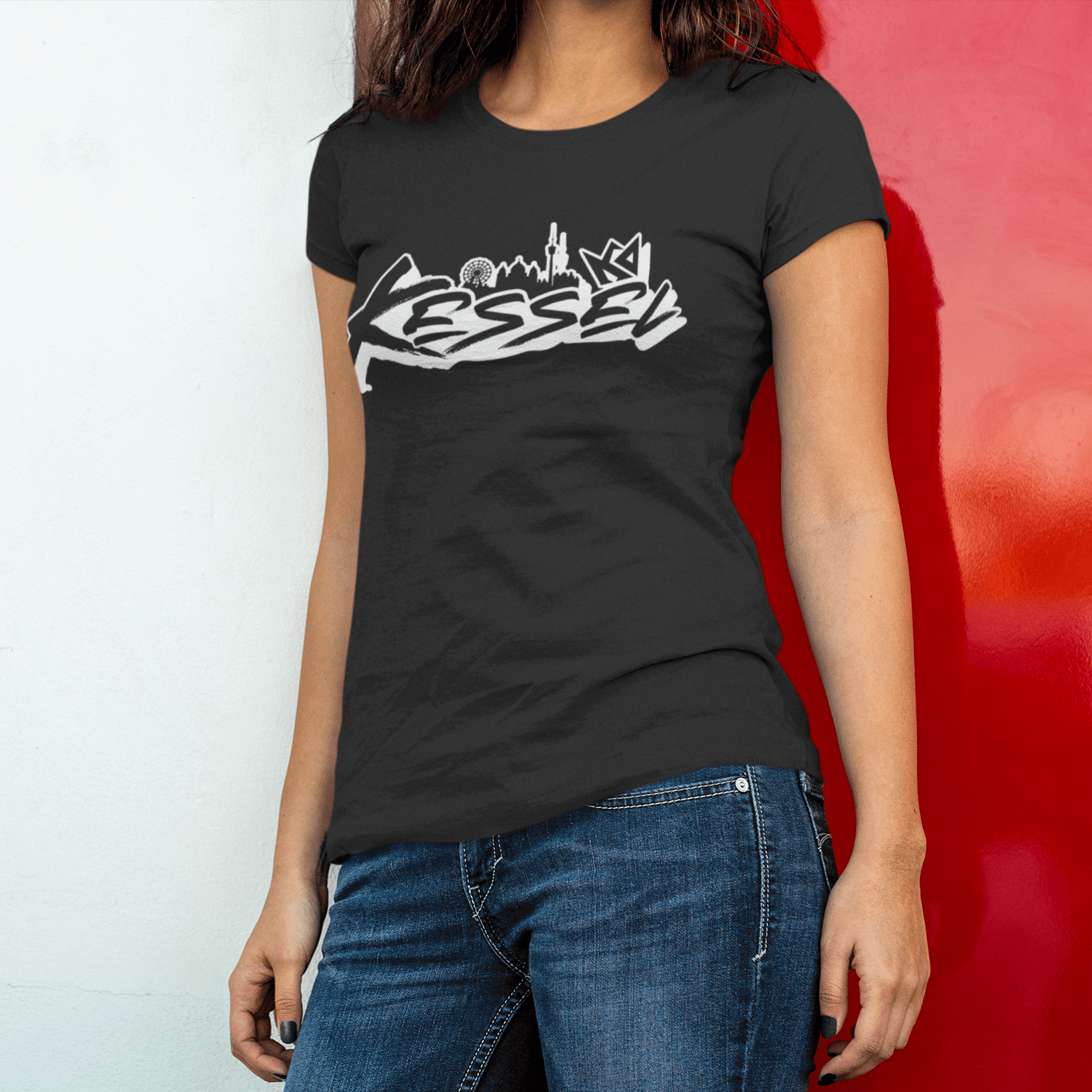 Kessel | Ladies T-Shirt
