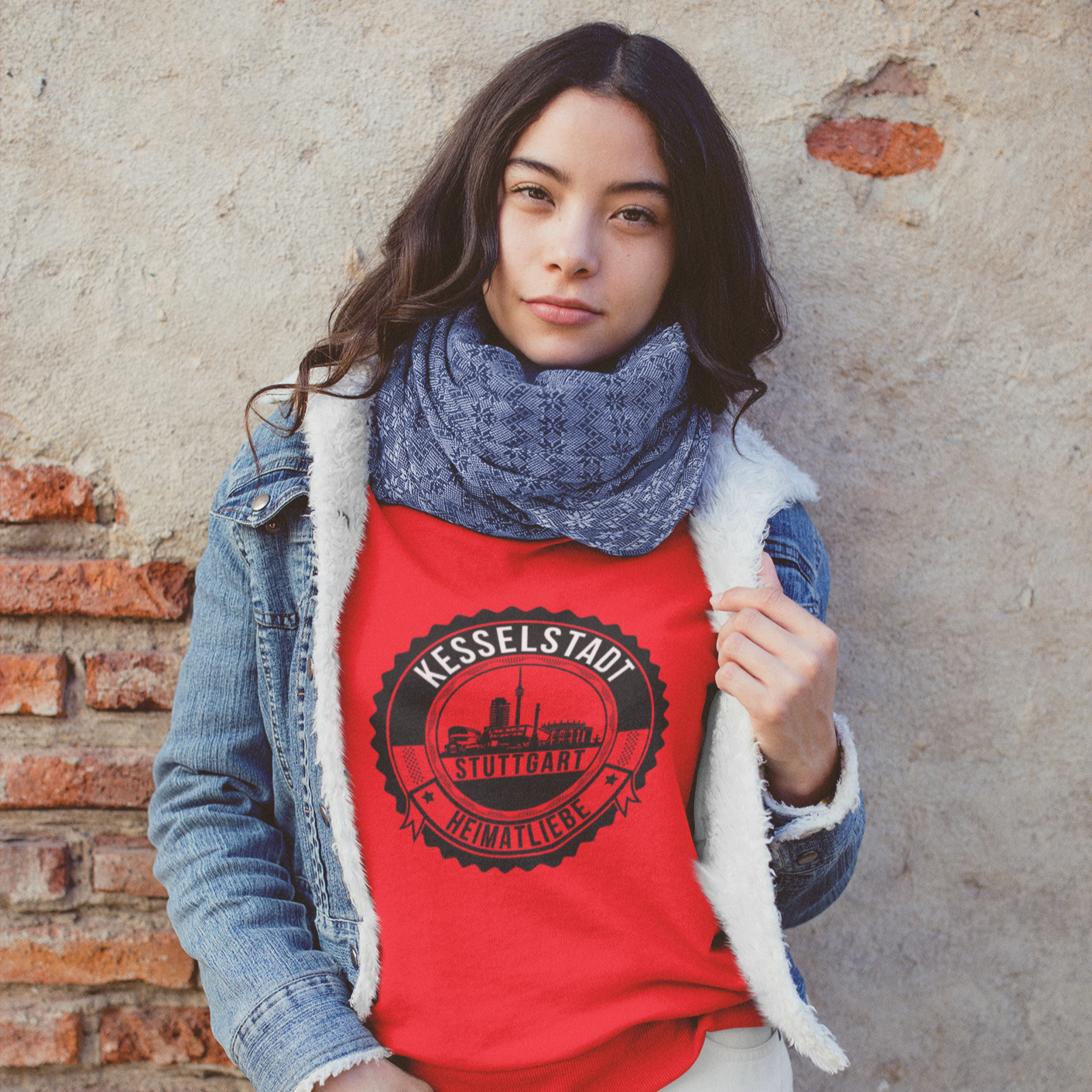 Kesselstadt Stuttgart | Sweatshirt