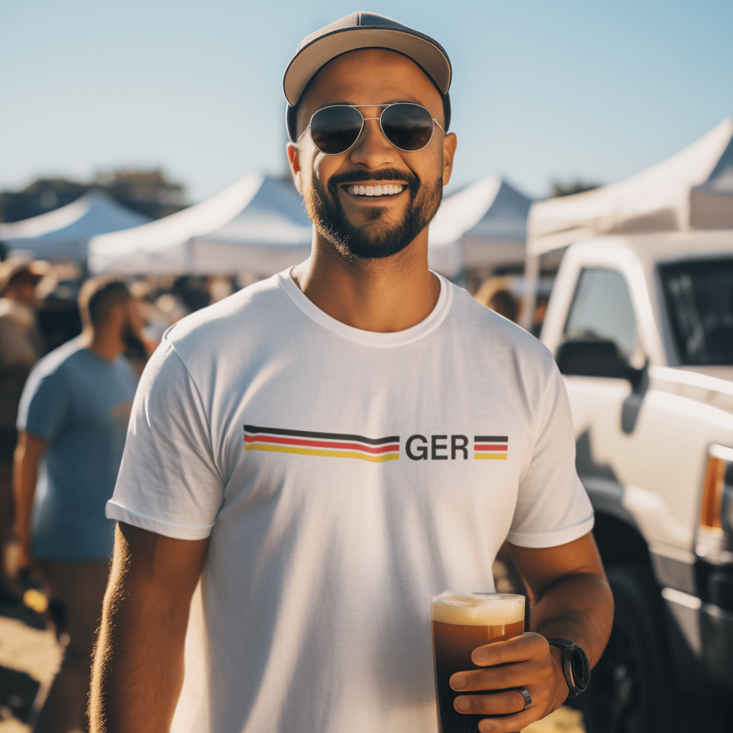 Germany | T-Shirt