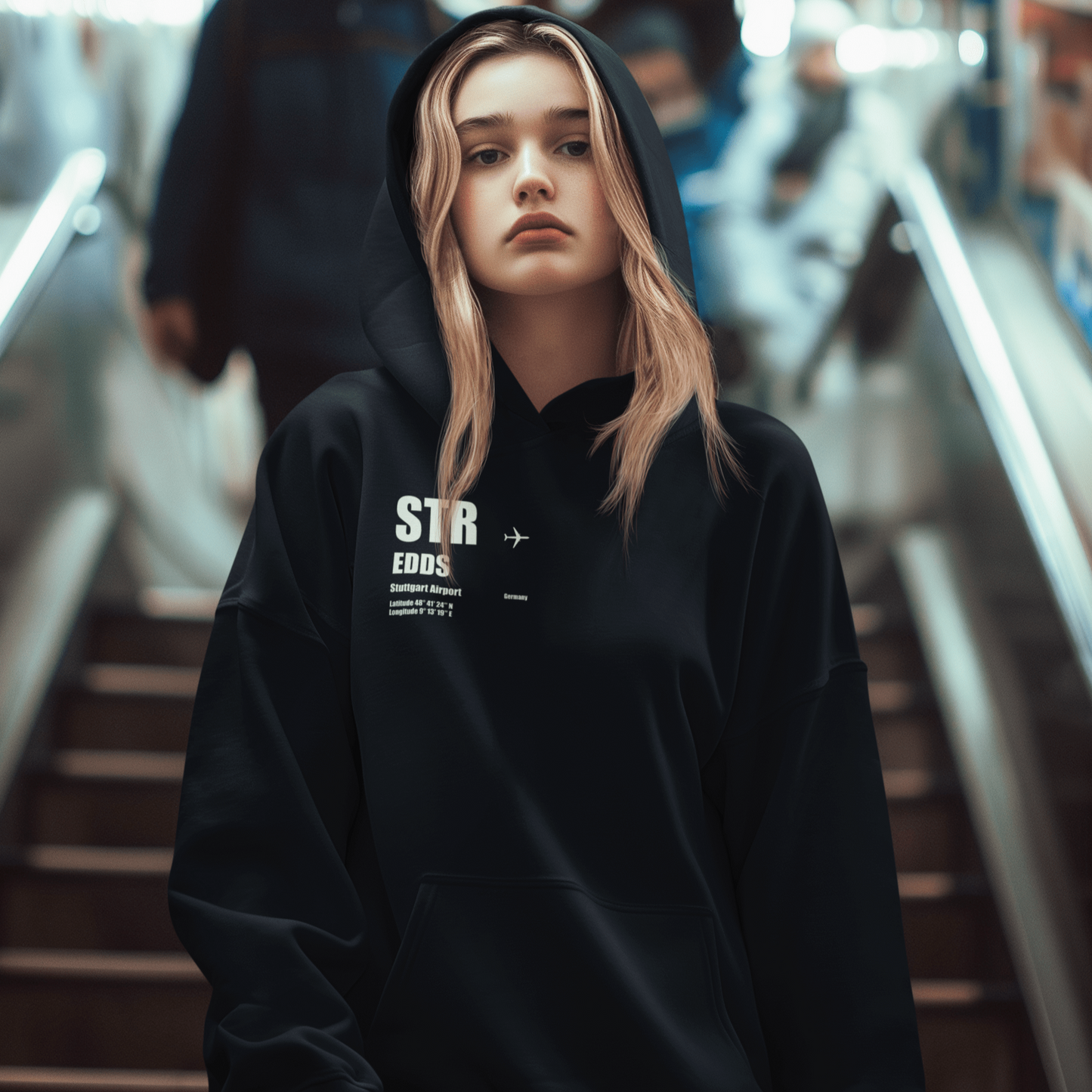 STR Airport | Hoodie