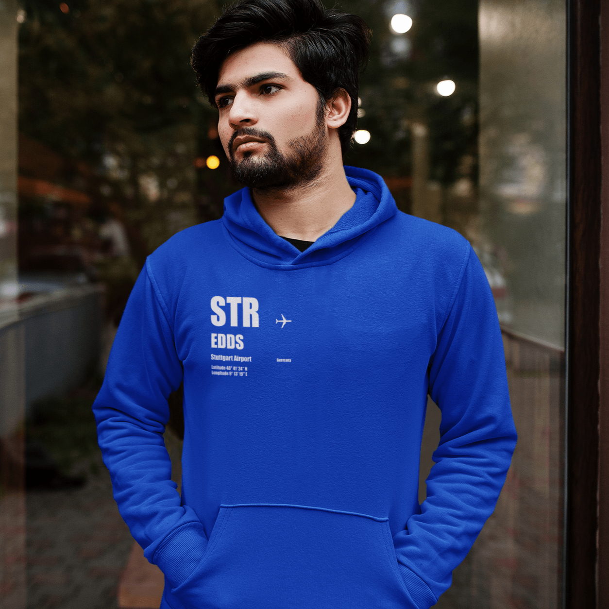 STR Airport | Hoodie
