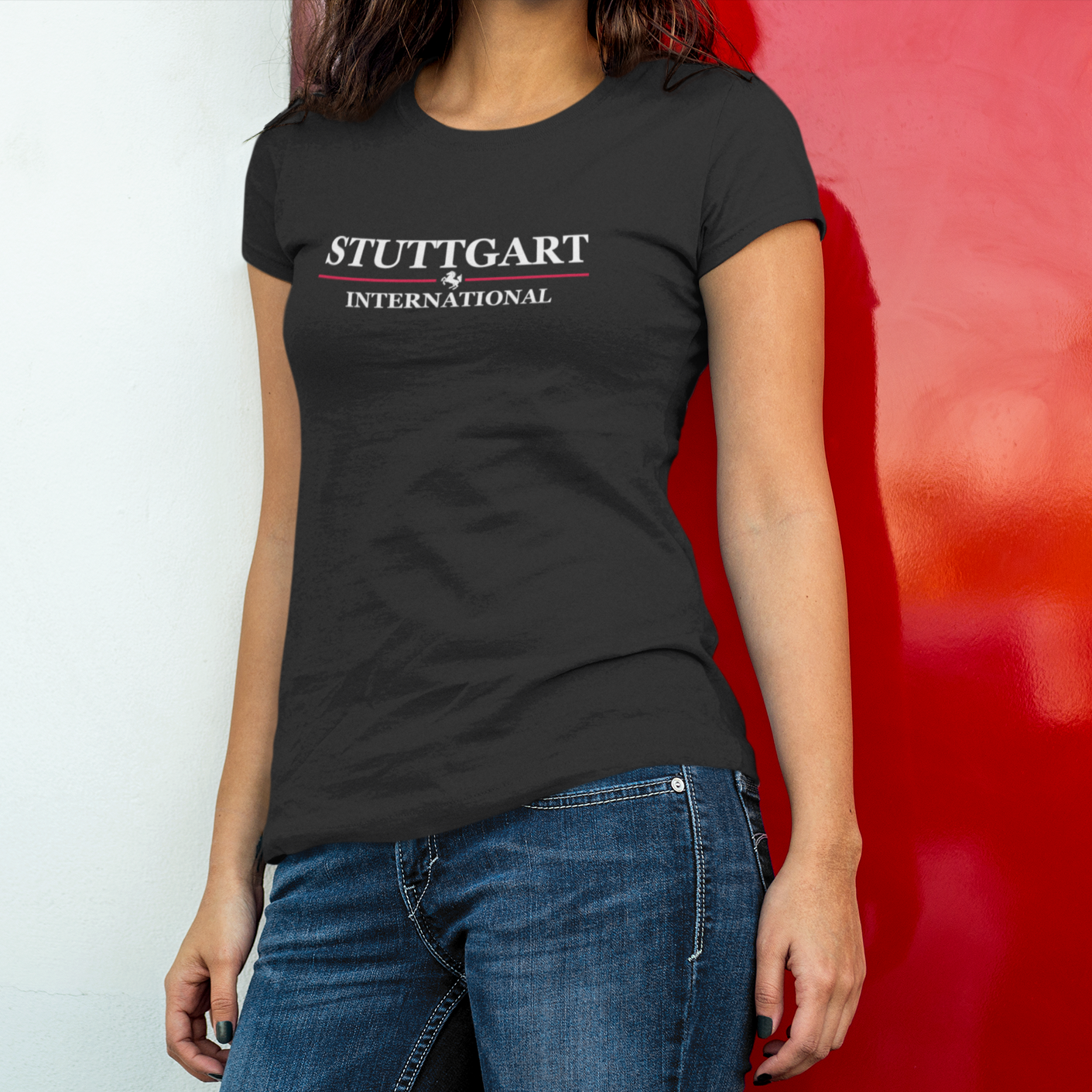 Stuttgart International | Ladies T-Shirt