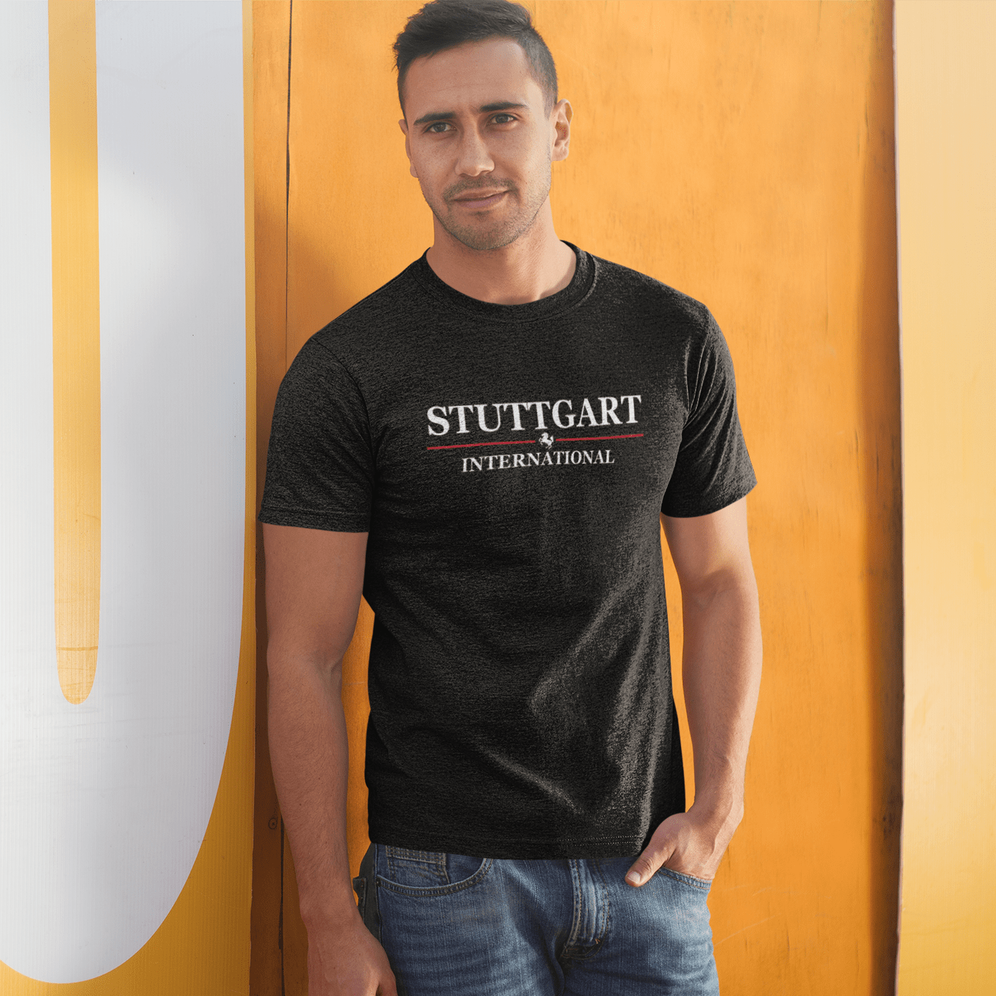 Stuttgart International | T-Shirt