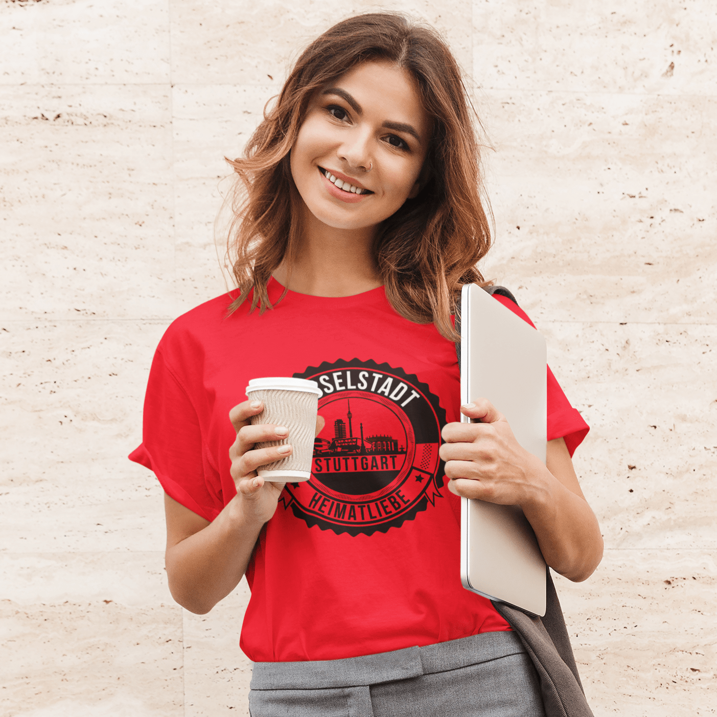 Kesselstadt Stuttgart | T-Shirt