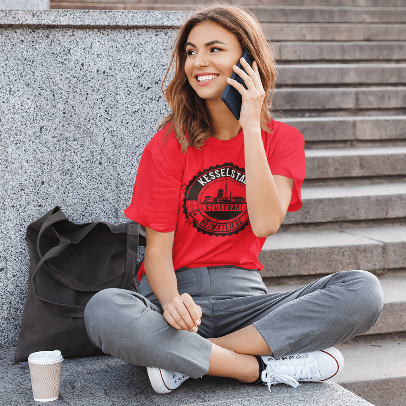 Kesselstadt Stuttgart | T-Shirt