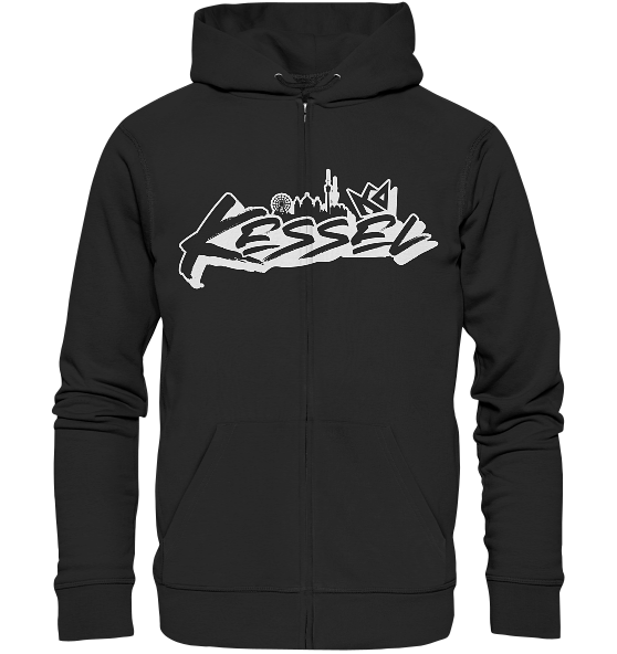 Kessel | Zip-Up Hoodie