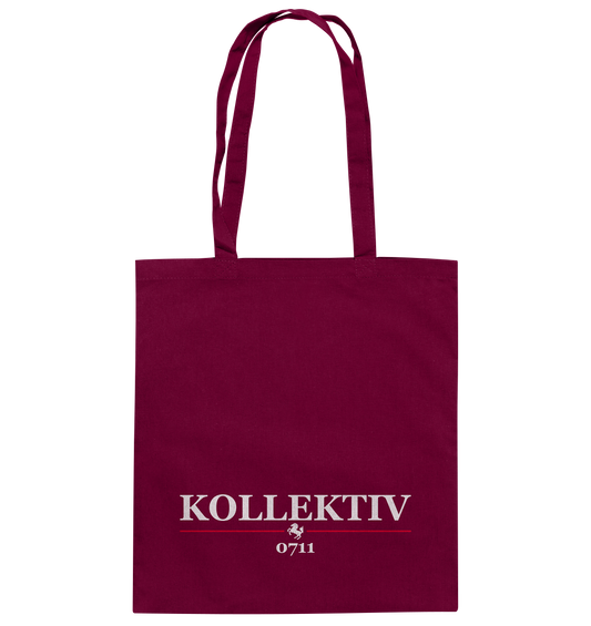Kollektiv 0711 | Baumwolltasche