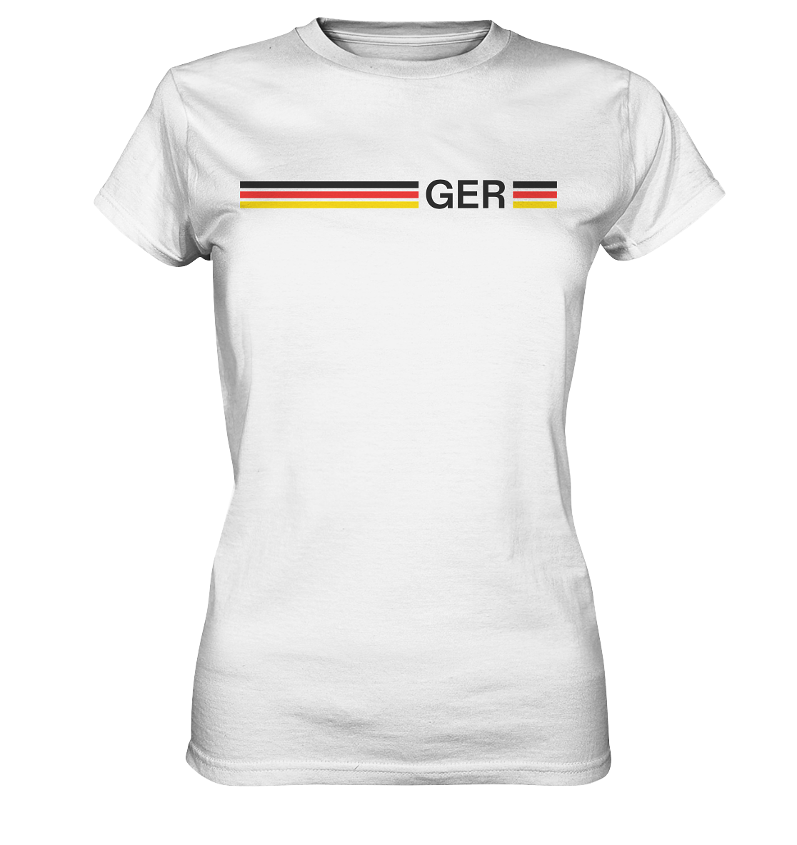 Germany Ladies | T-Shirt