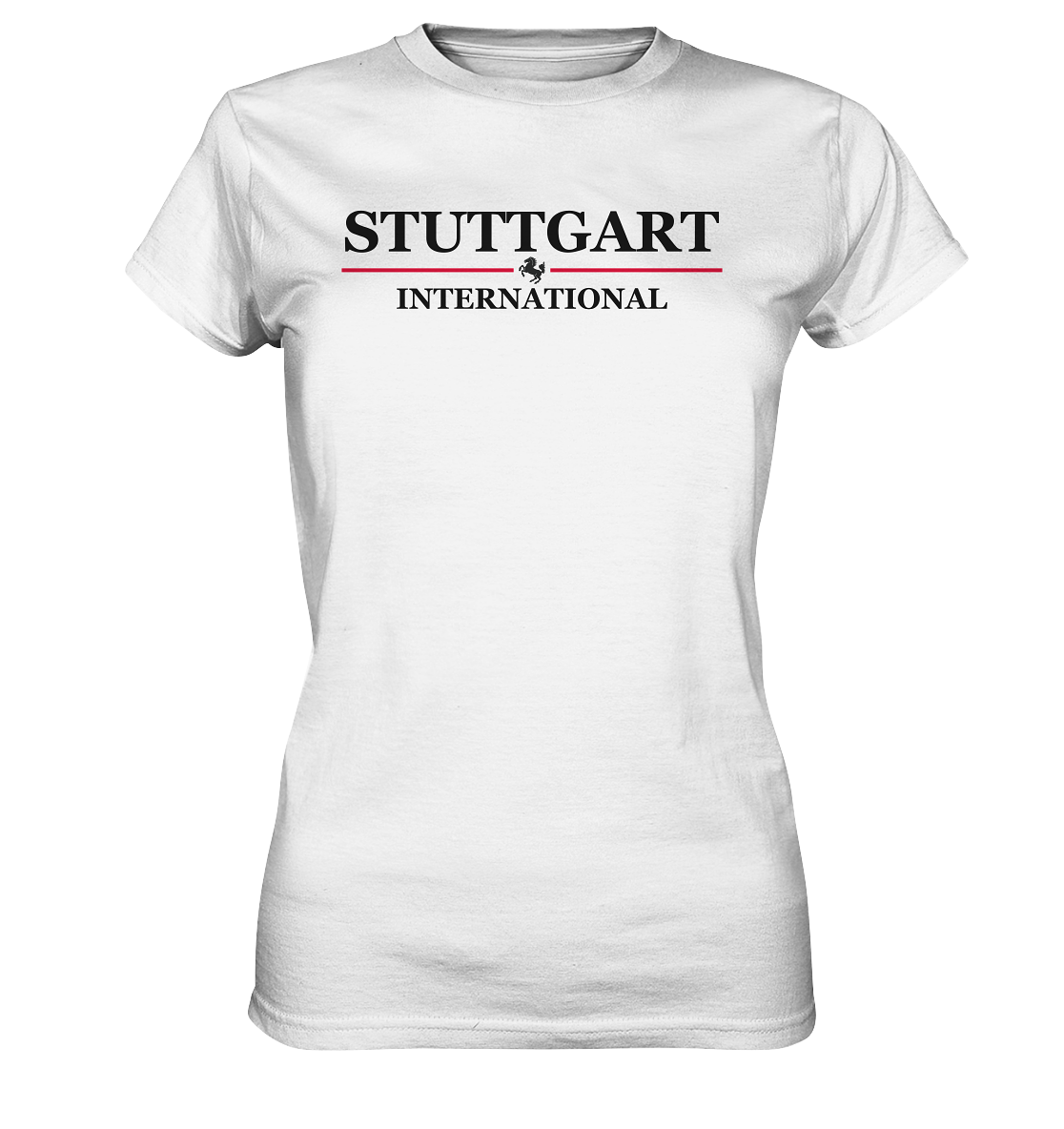 Stuttgart International | Ladies T-Shirt
