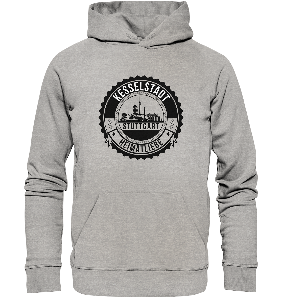 Kesselstadt Stuttgart | Hoodie