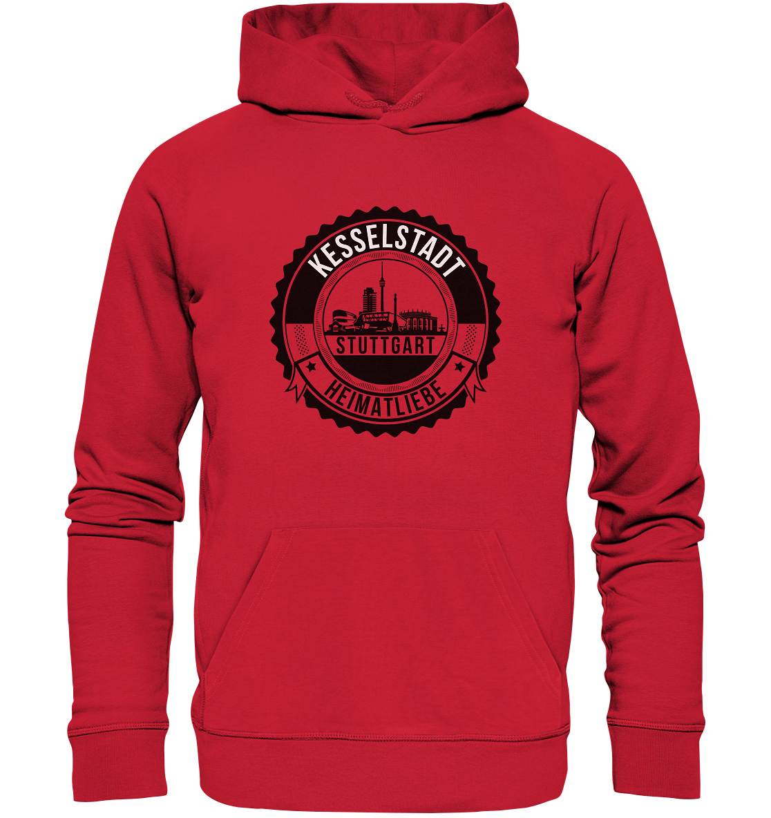 Kesselstadt Stuttgart | Hoodie