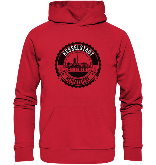 Kesselstadt Stuttgart | Hoodie