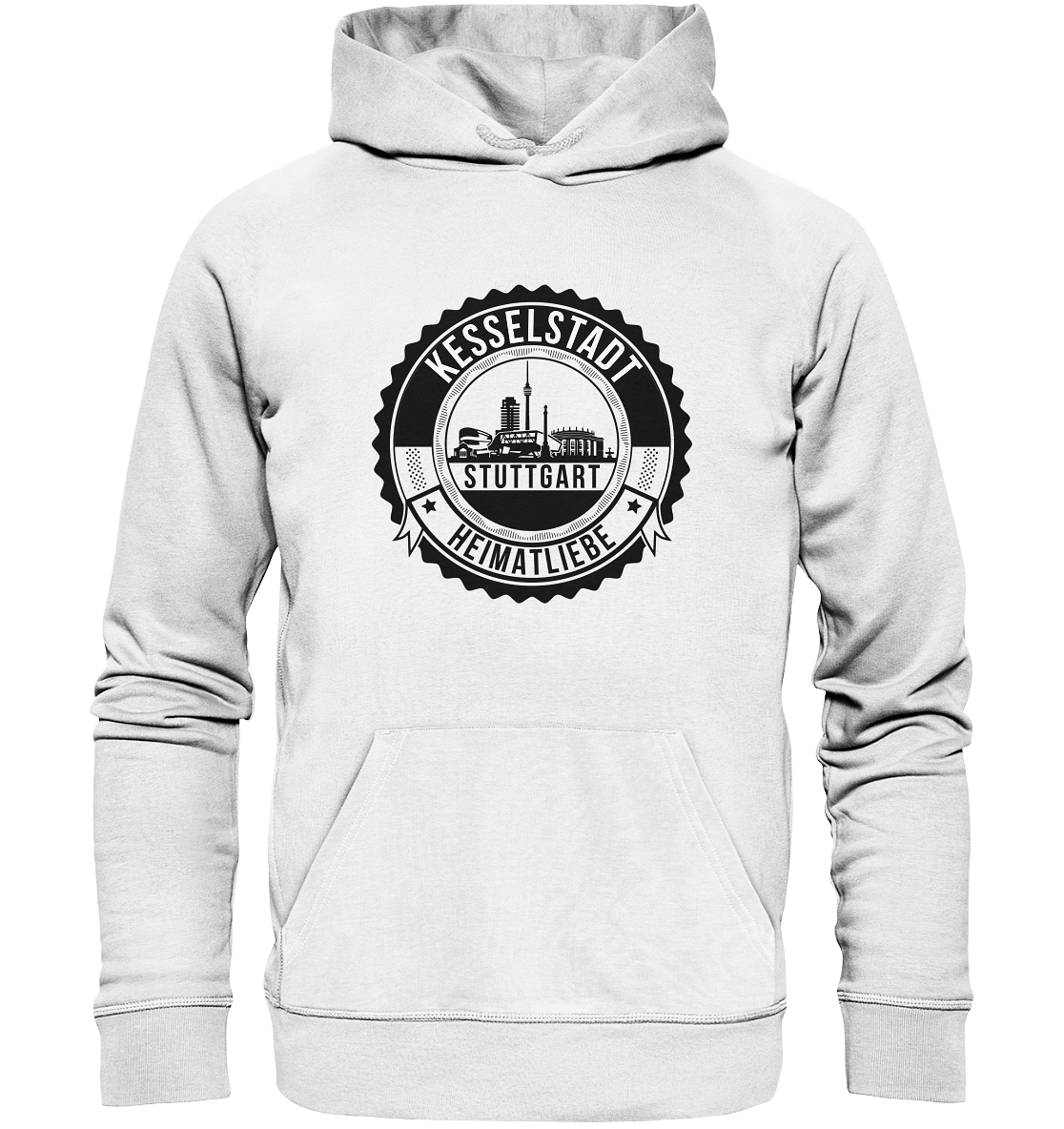 Kesselstadt Stuttgart | Hoodie