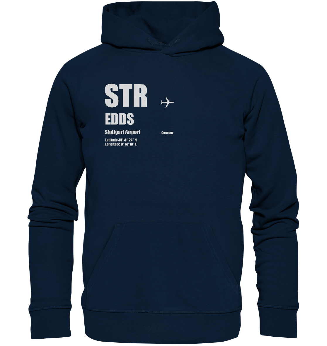 STR Airport | Hoodie