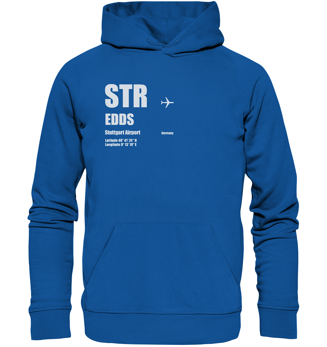 STR Airport | Hoodie