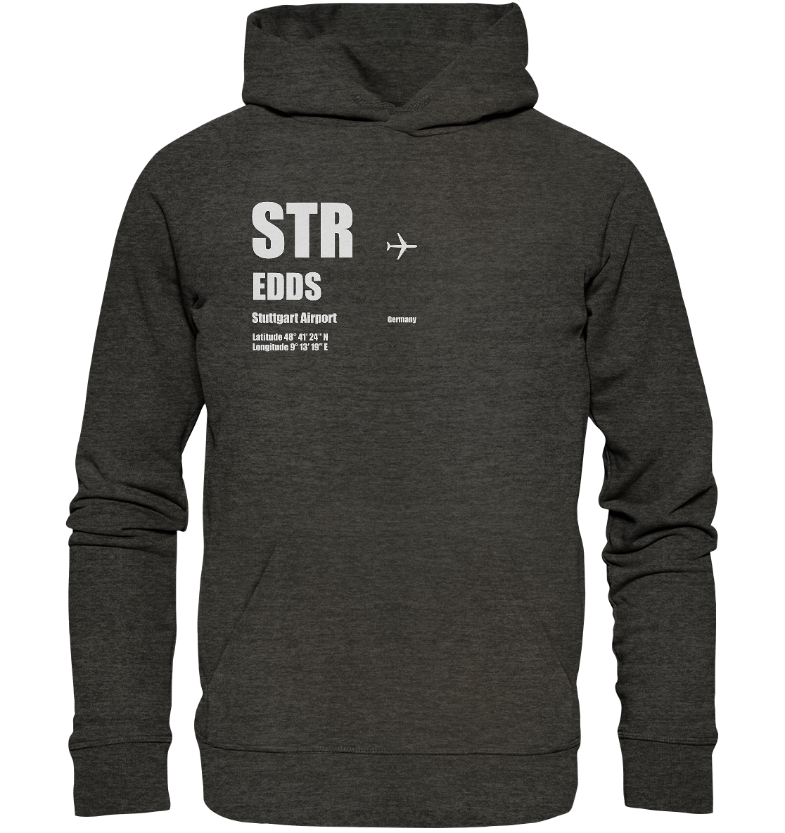 STR Airport | Hoodie
