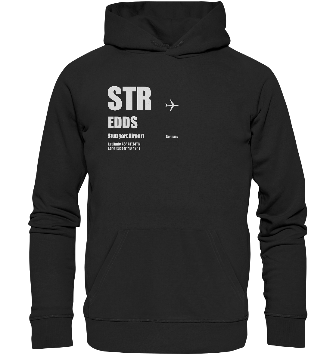 STR Airport | Hoodie