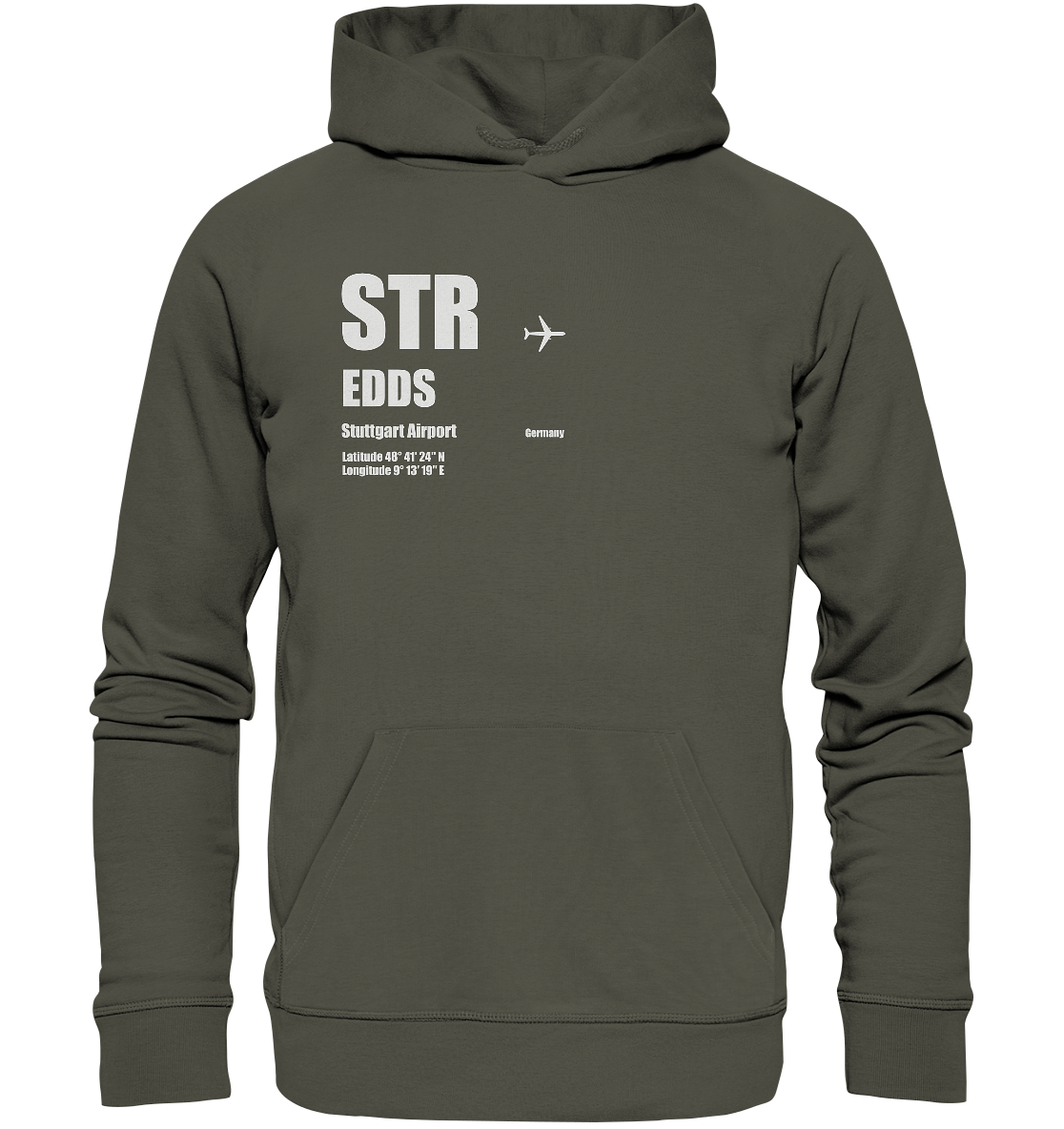 STR Airport | Hoodie