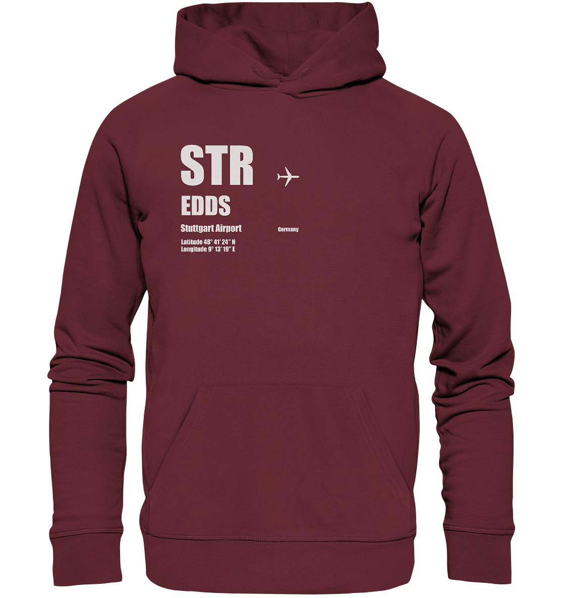 STR Airport | Hoodie