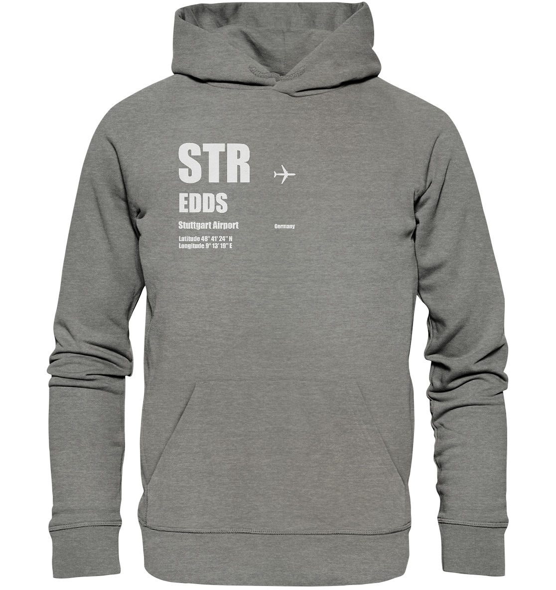 STR Airport | Hoodie