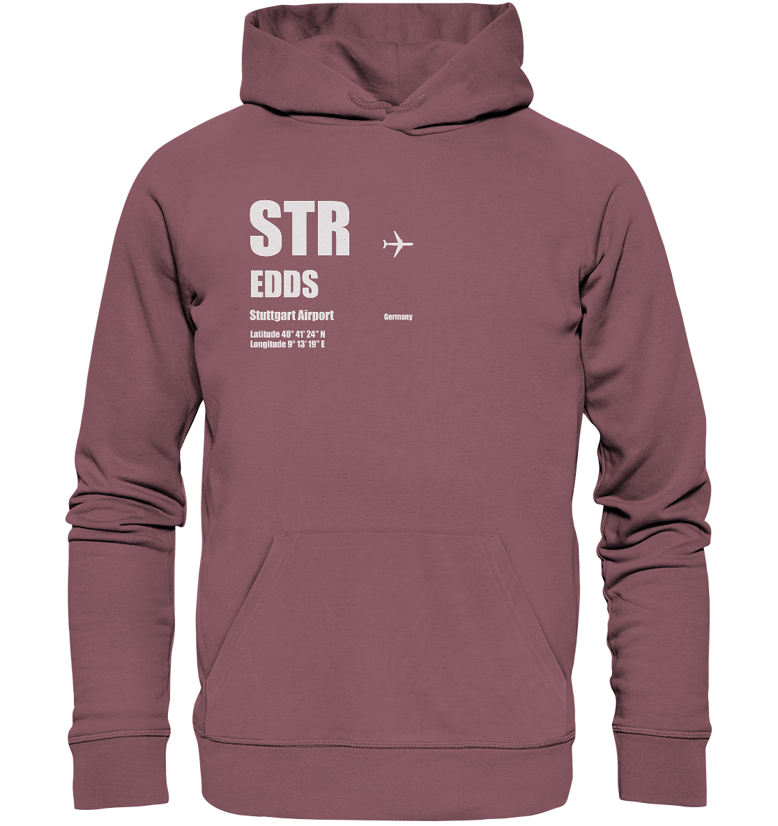 STR Airport | Hoodie
