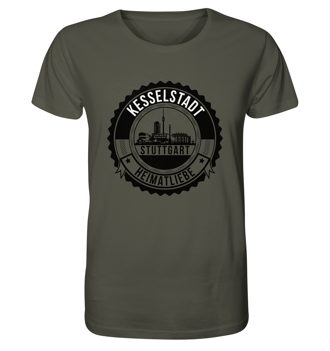Kesselstadt Stuttgart | T-Shirt