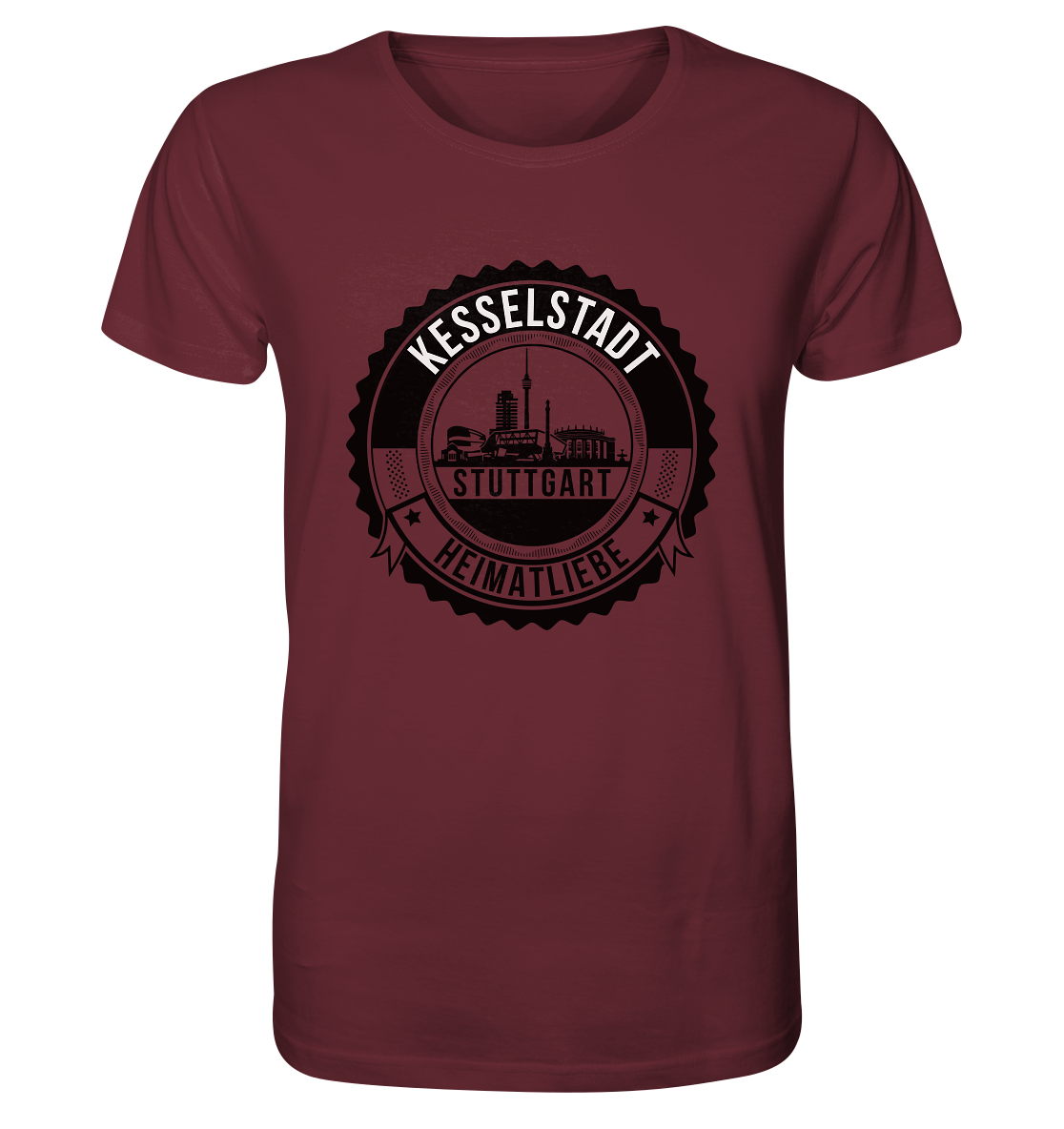 Kesselstadt Stuttgart | T-Shirt