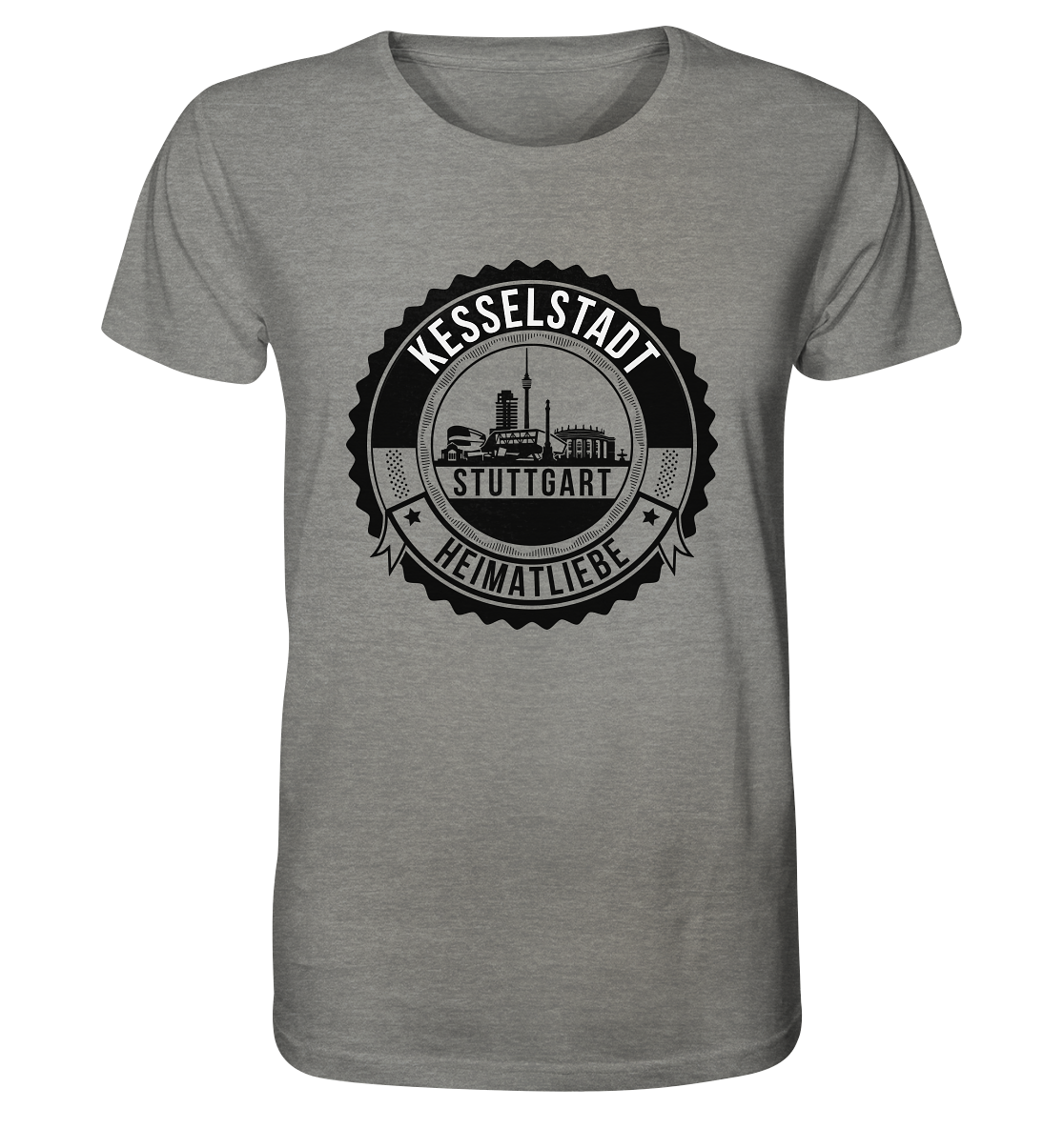 Kesselstadt Stuttgart | T-Shirt