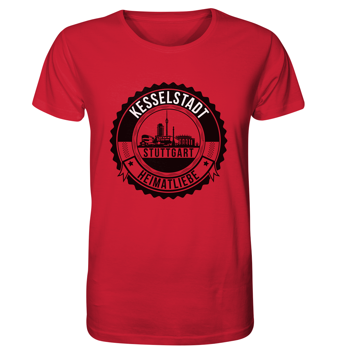Kesselstadt Stuttgart | T-Shirt