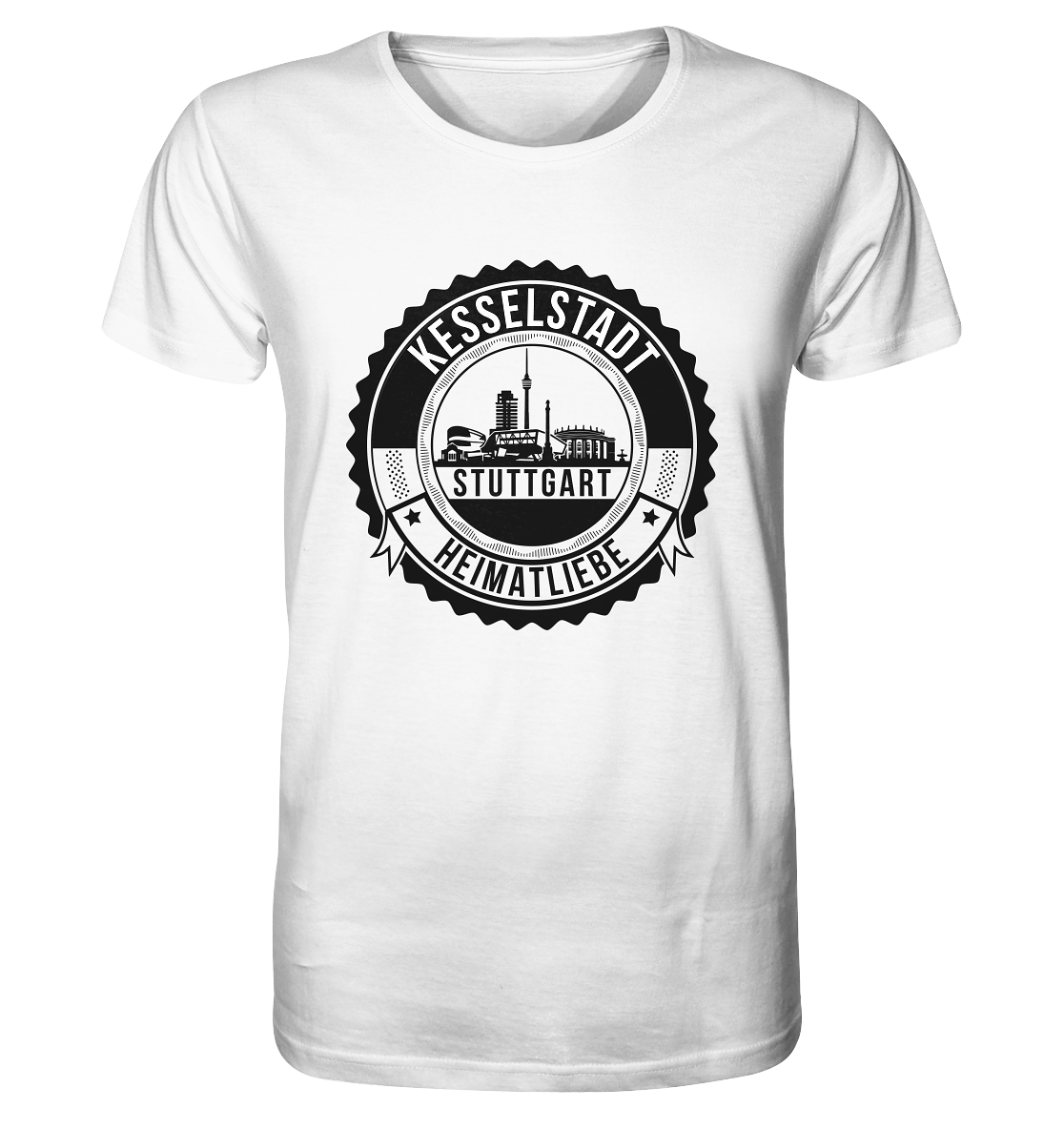 Kesselstadt Stuttgart | T-Shirt