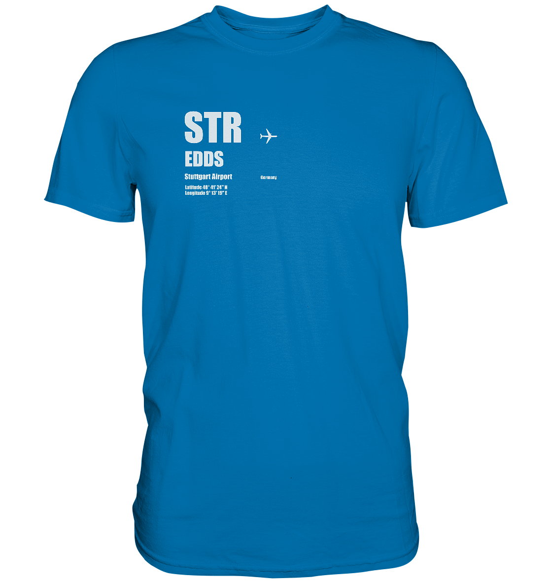 STR Airport | T-Shirt