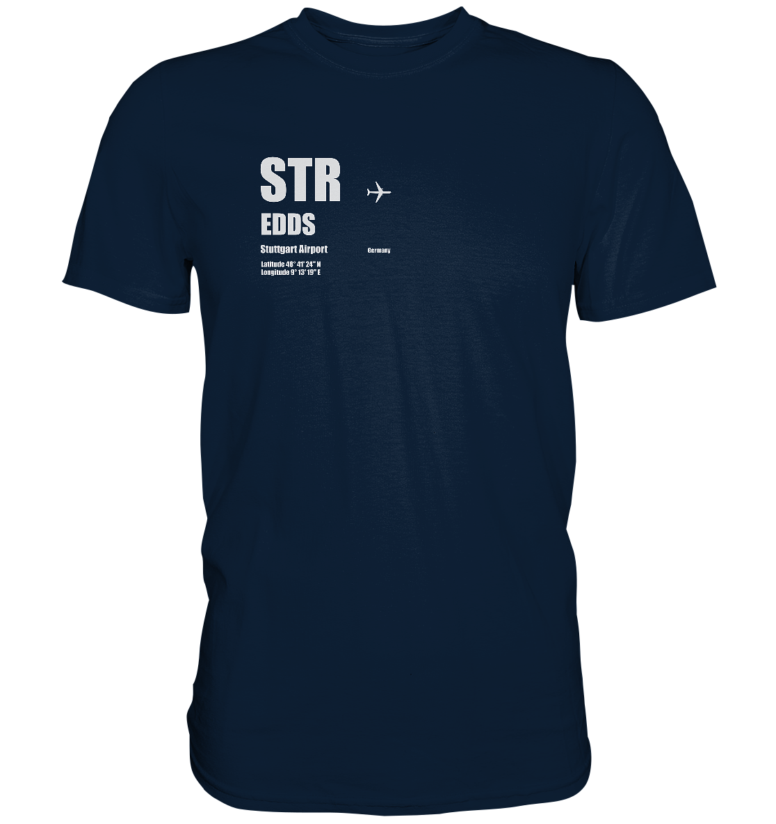 STR Airport | T-Shirt