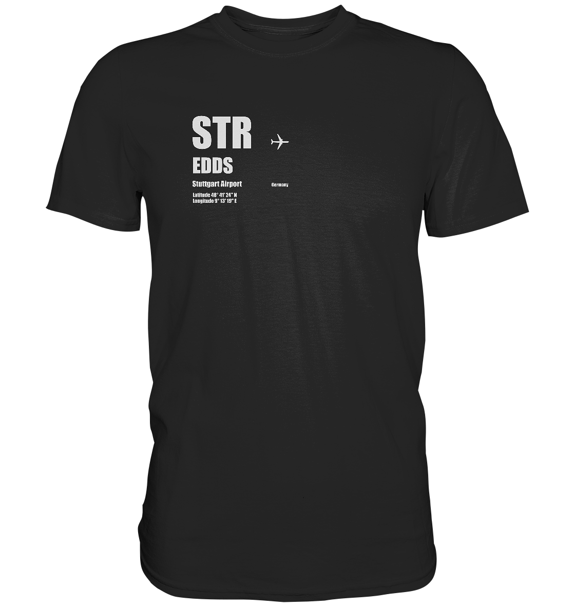 STR Airport | T-Shirt