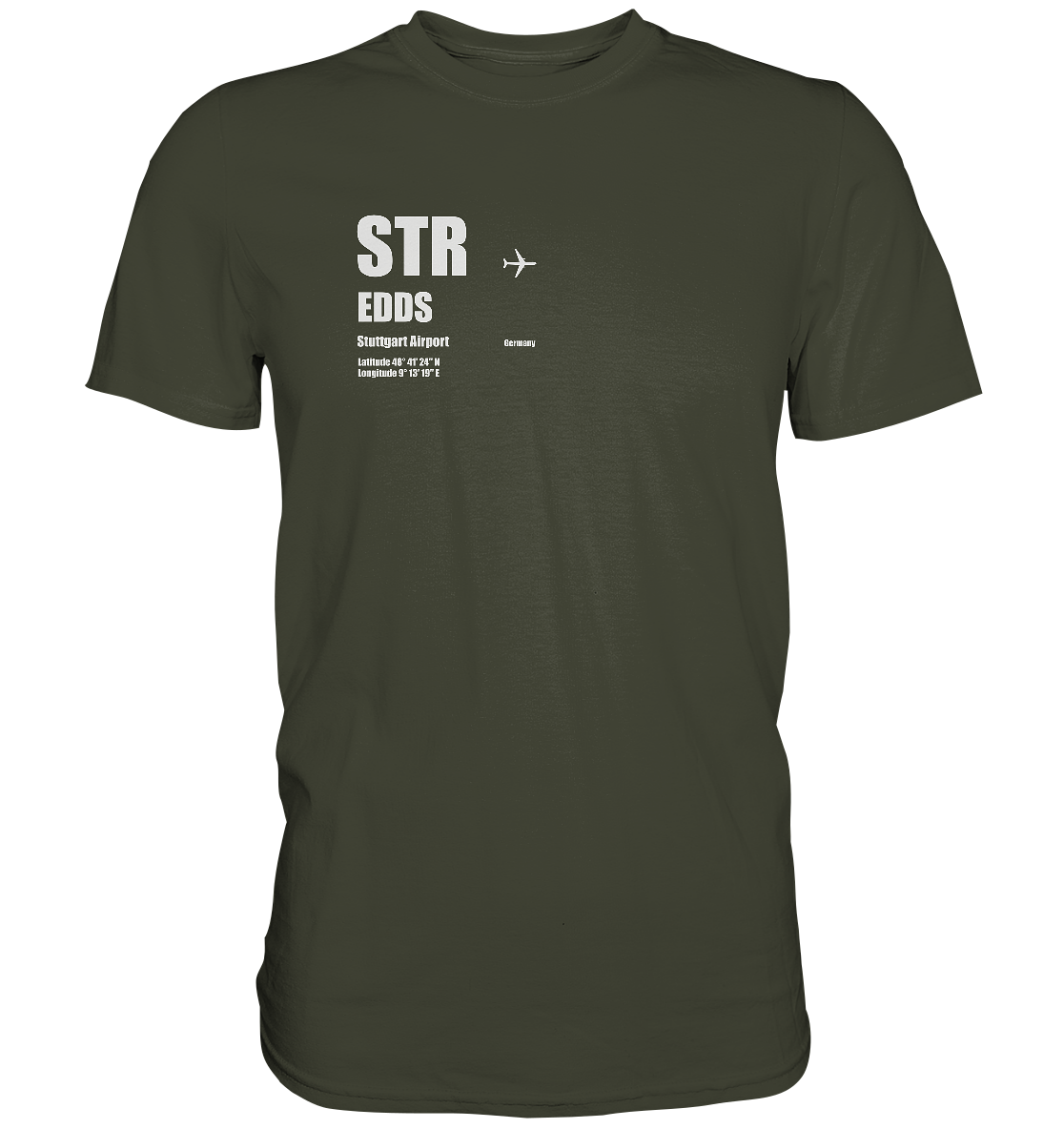 STR Airport | T-Shirt