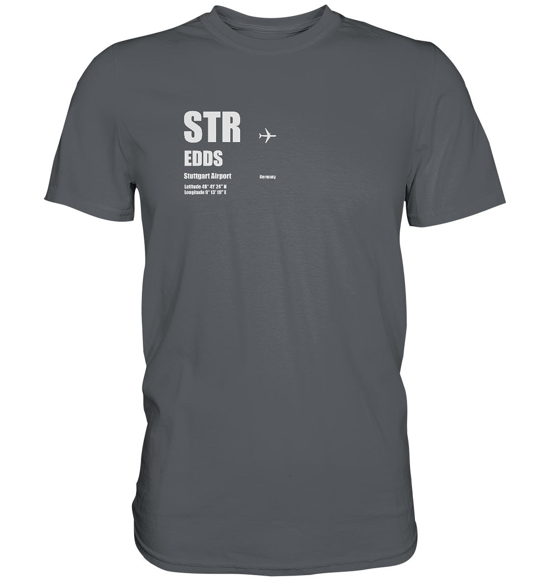 STR Airport | T-Shirt