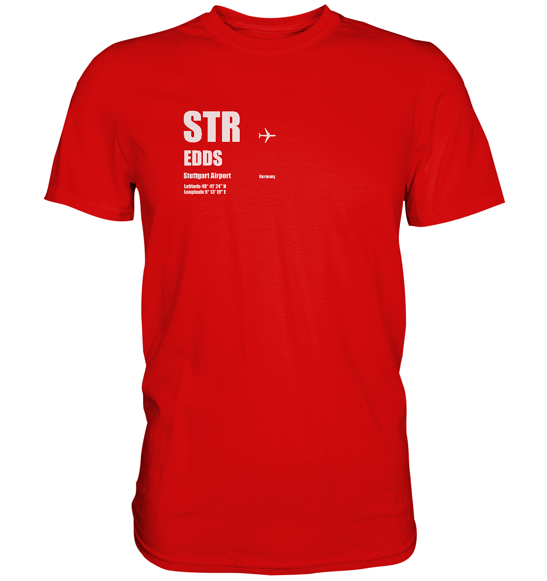 STR Airport | T-Shirt