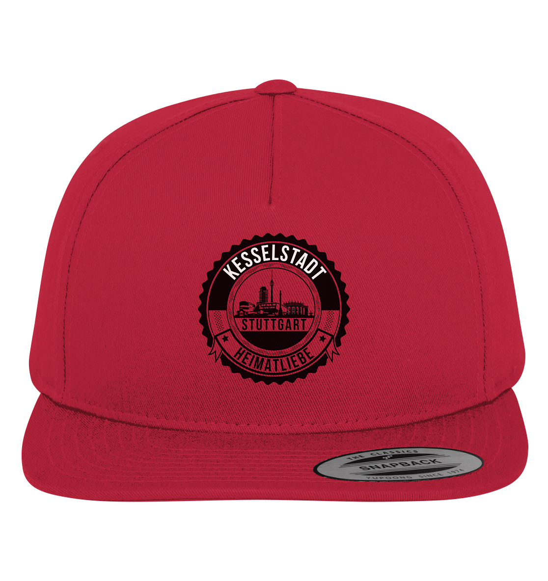 Kesselstadt Stuttgart | Snapback