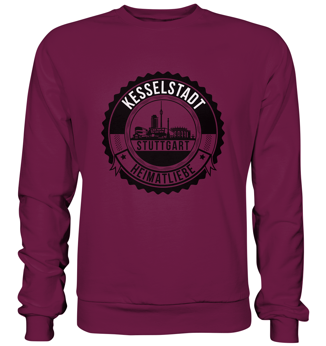 Kesselstadt Stuttgart | Sweatshirt