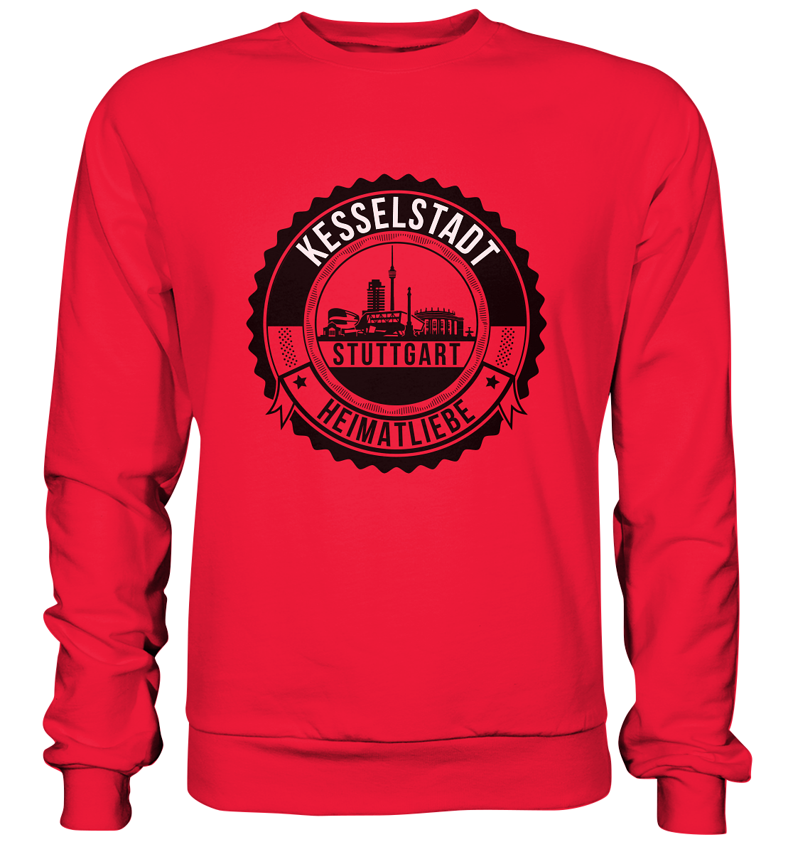 Kesselstadt Stuttgart | Sweatshirt
