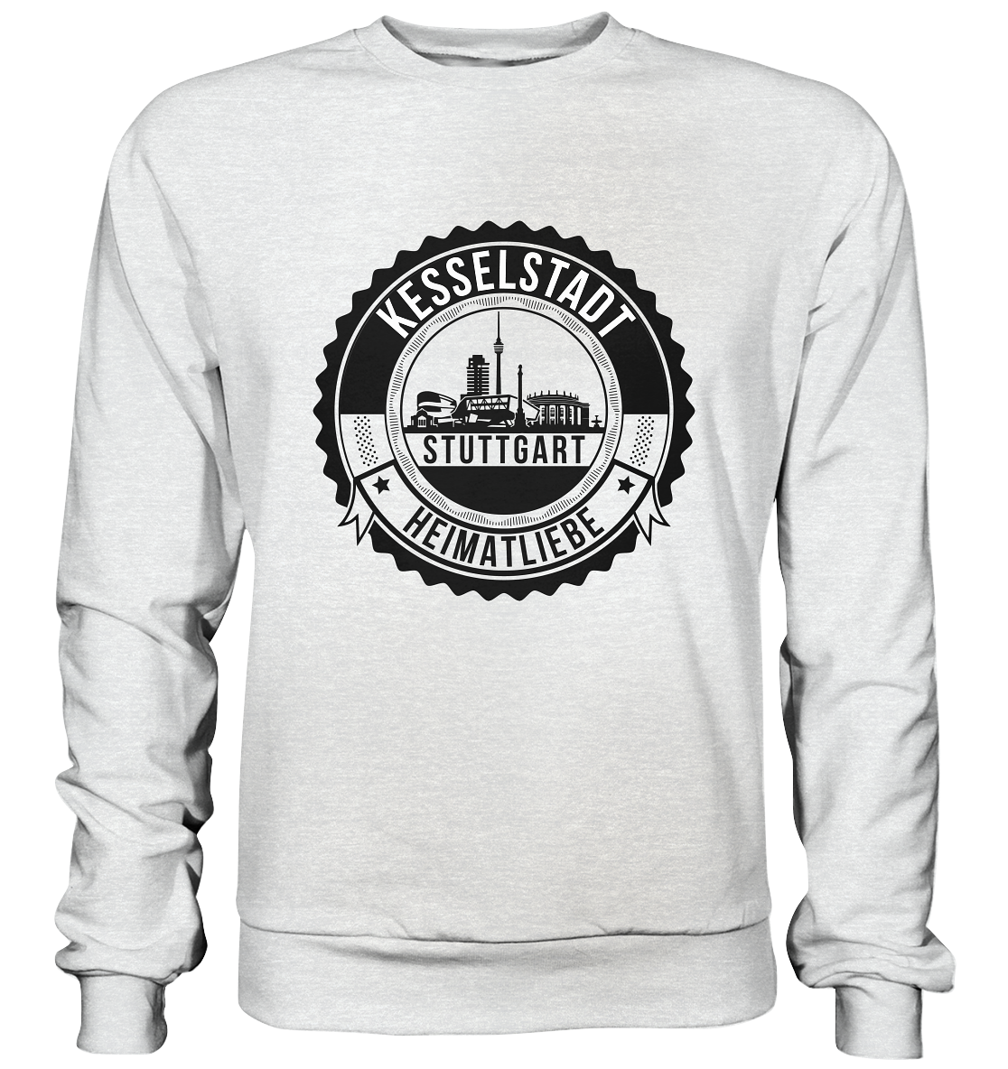 Kesselstadt Stuttgart | Sweatshirt
