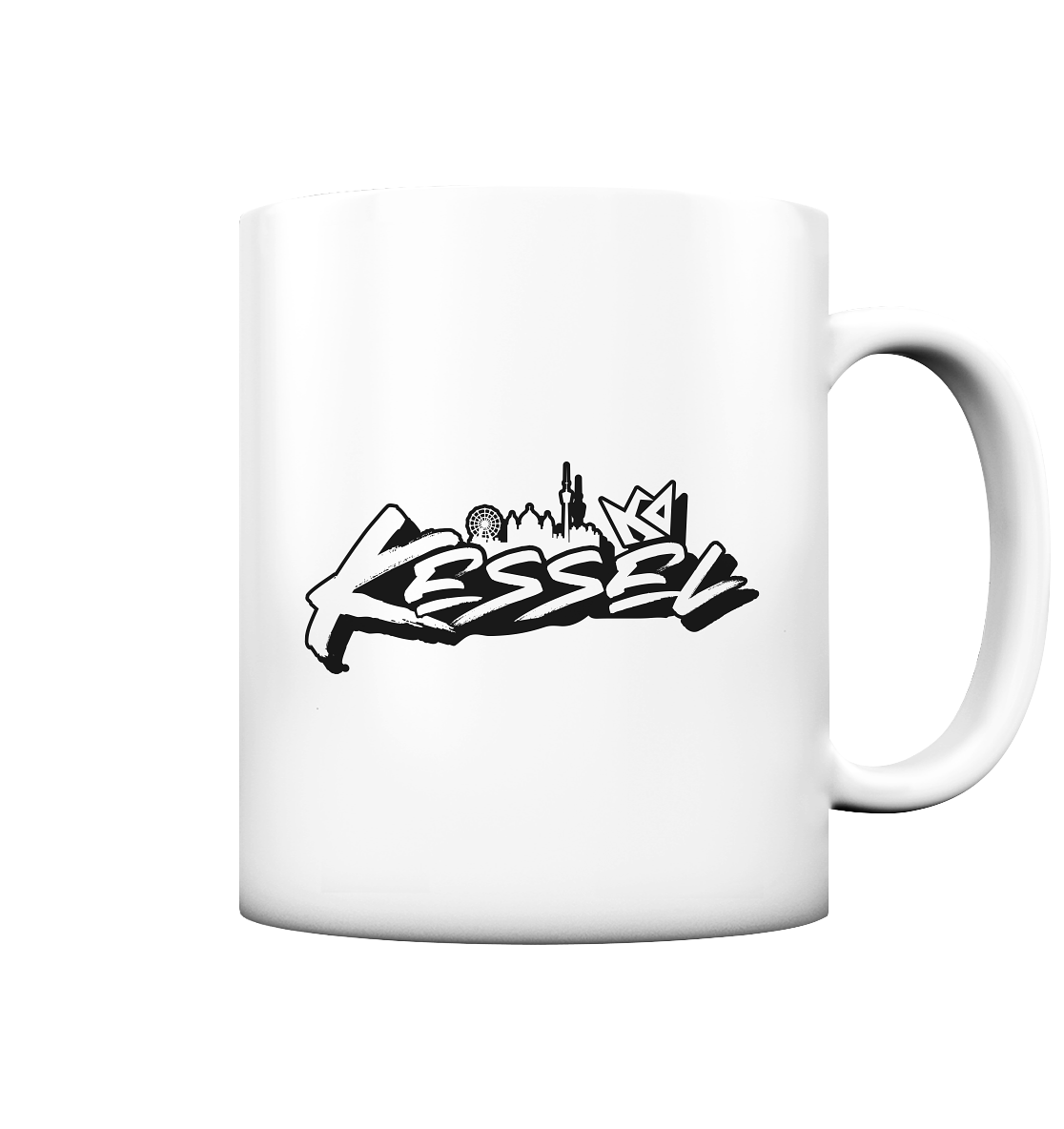 Kessel | Tasse (matt)