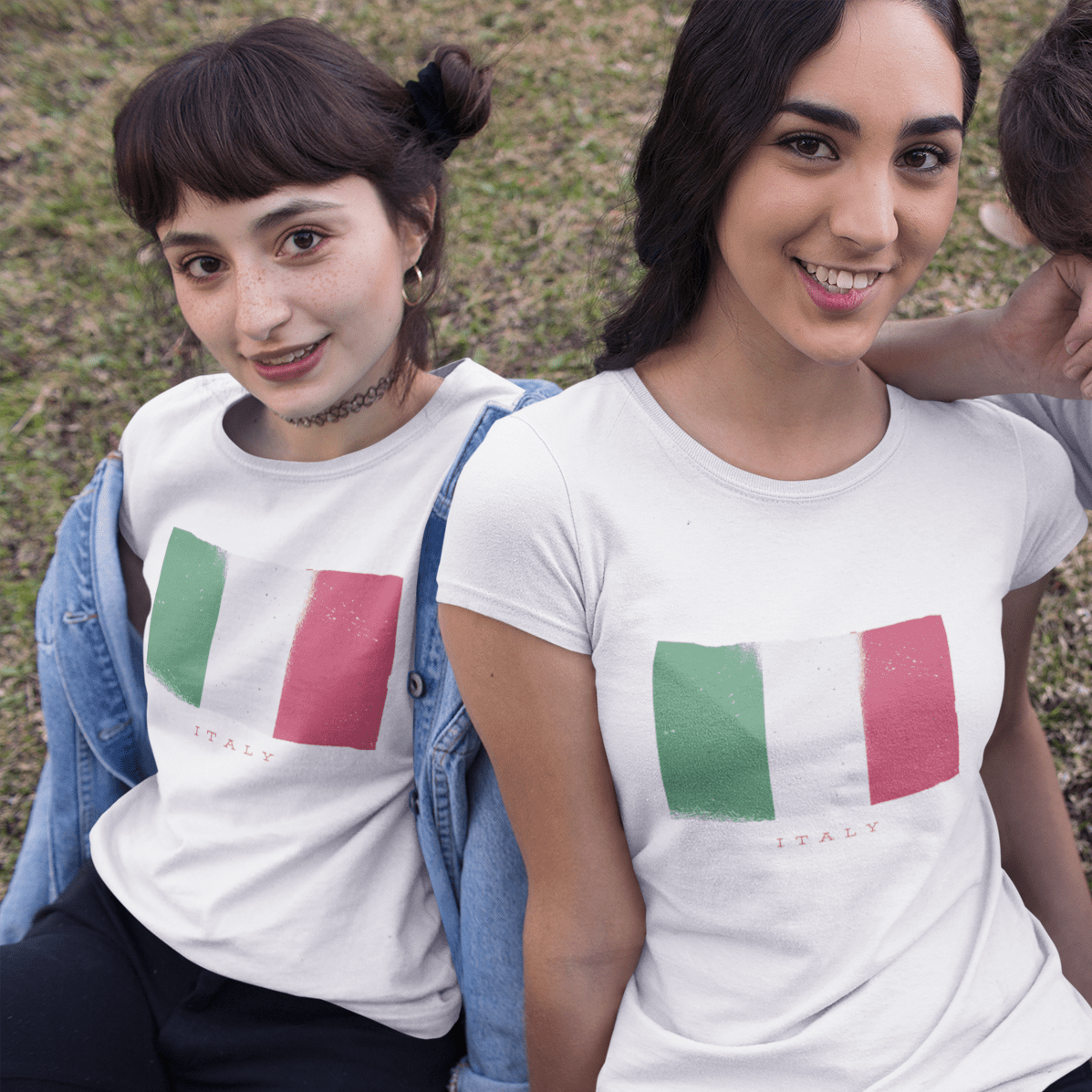 Italy Ladies | T-Shirt