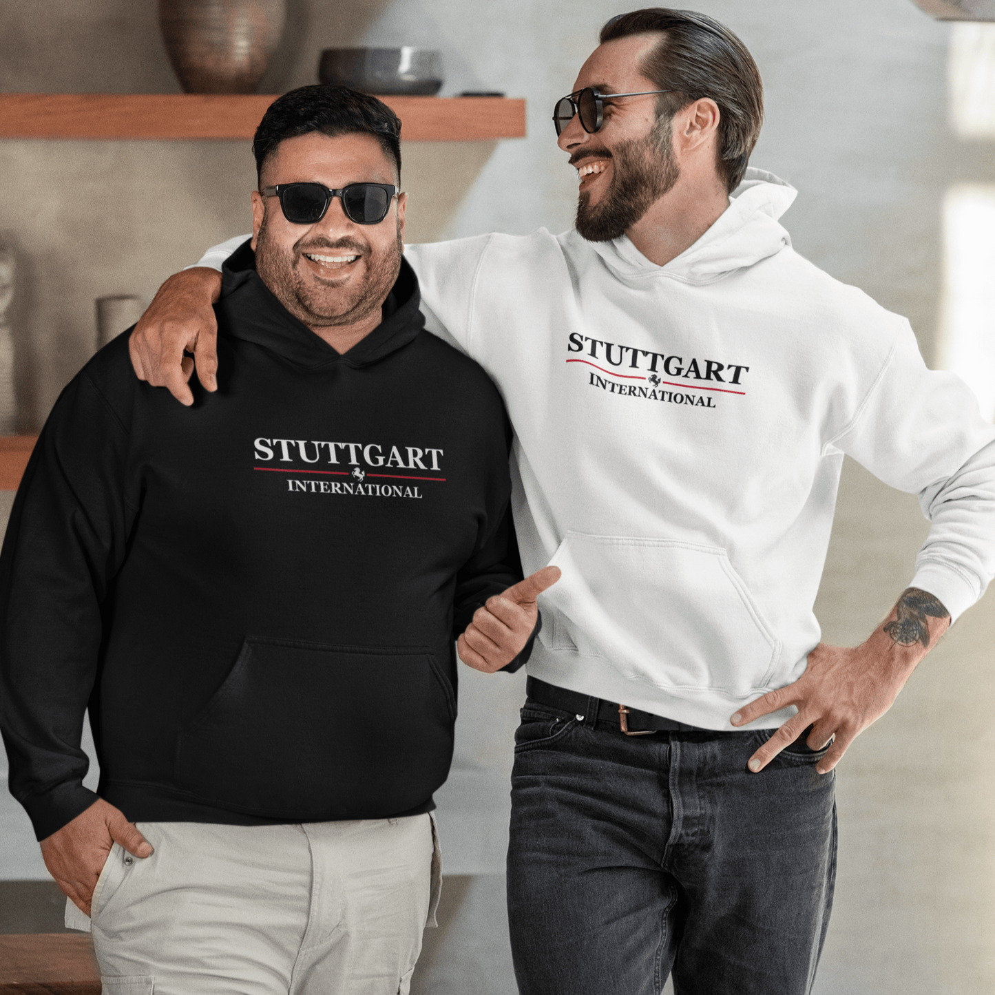 Stuttgart International | Hoodie