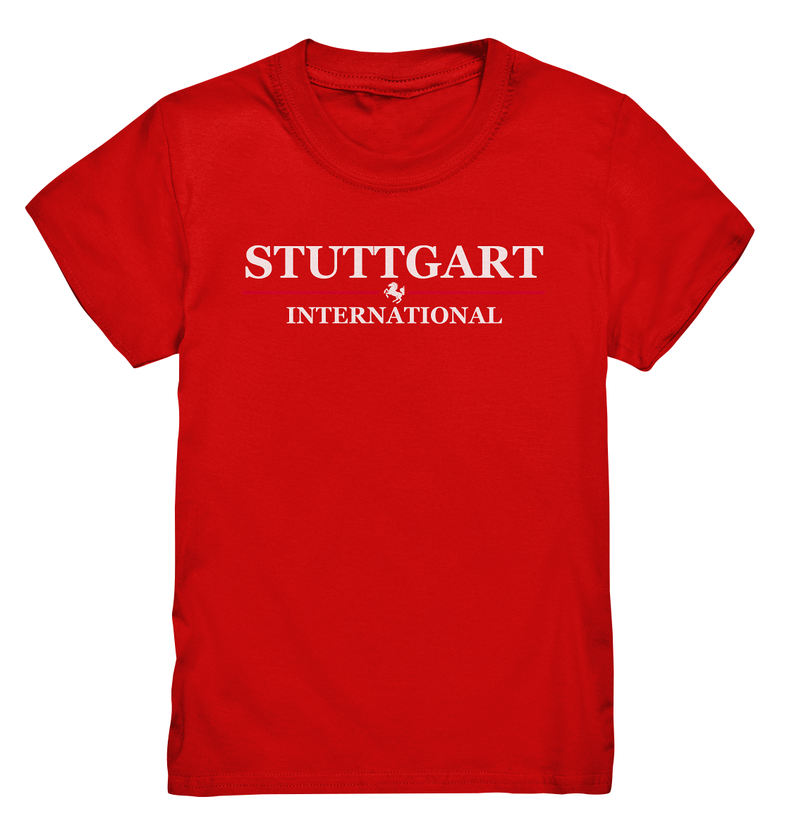 Stuttgart International Kids T-Shirt