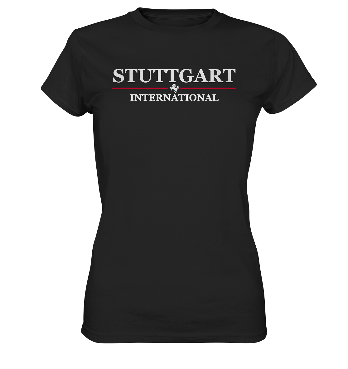 Stuttgart International | Ladies T-Shirt