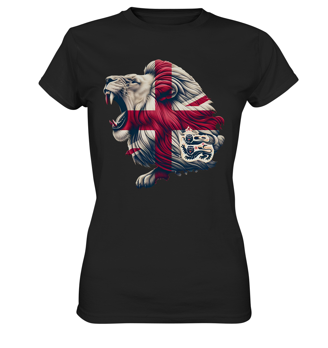 England Ladies | T-Shirt