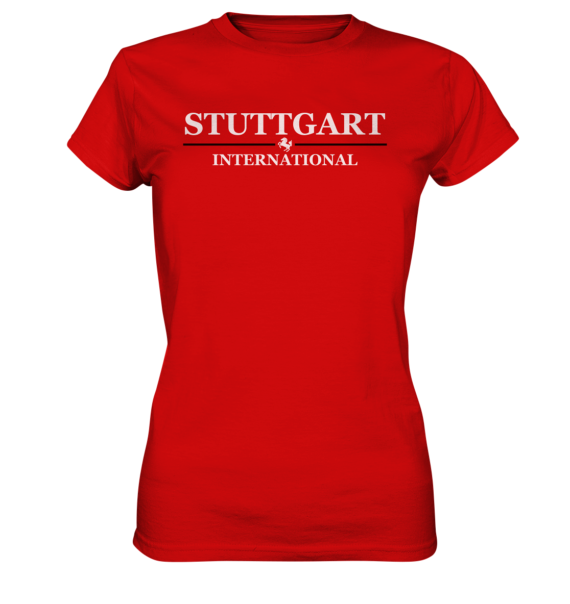 Stuttgart International | Ladies T-Shirt